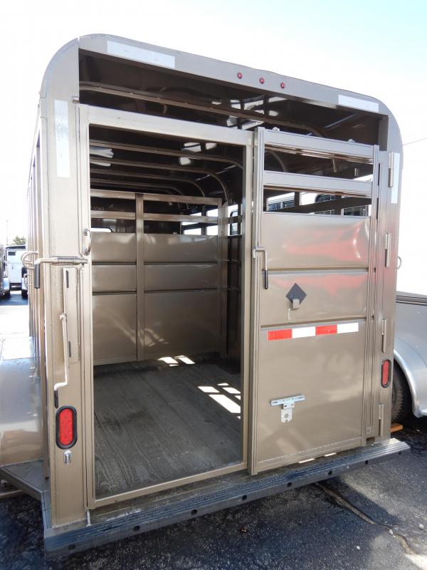 new Stock / Stock Combo Trailers S & S Dura-Line  for sale, in Mchenry, IL Thumbnail 8