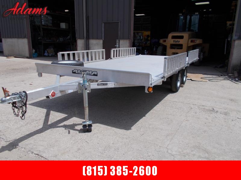 2008 Aluma A8816 ATV Trailer 2008 Aluma A8816 ATV Trailer
