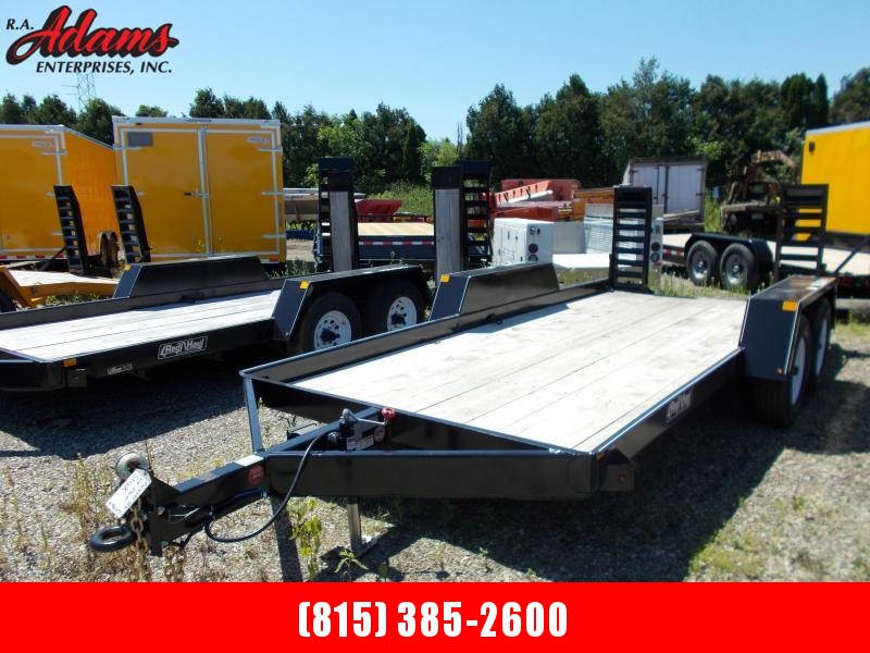 2020 RediHaul Trailers FSL12+4E-102 Equipment Trailer 2020 RediHaul Trailers FSL12+4E-102 Equipment Trailer