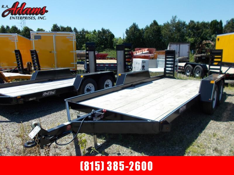 2020 RediHaul Trailers FSL12+4E-102 Equipment Trailer 2020 RediHaul Trailers FSL12+4E-102 Equipment Trailer
