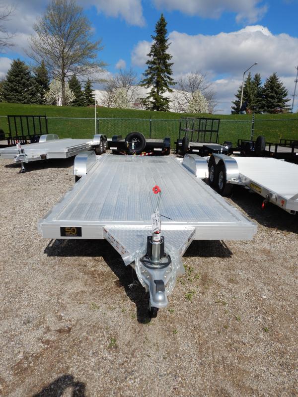 new Car Haulers / Racing Trailers Featherlite  for sale, in Mchenry, IL Thumbnail 2