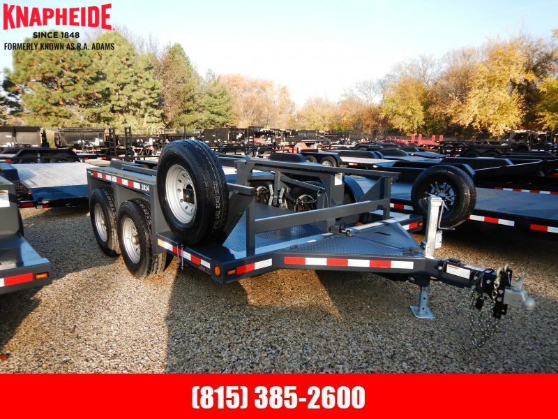 2021 Triple L 1014 Flatbed / Equipment Trailer