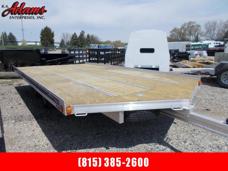 2021 Floe UT-AC-16R Snowmobile Trailer 2021 Floe UT-AC-16R Snowmobile Trailer
