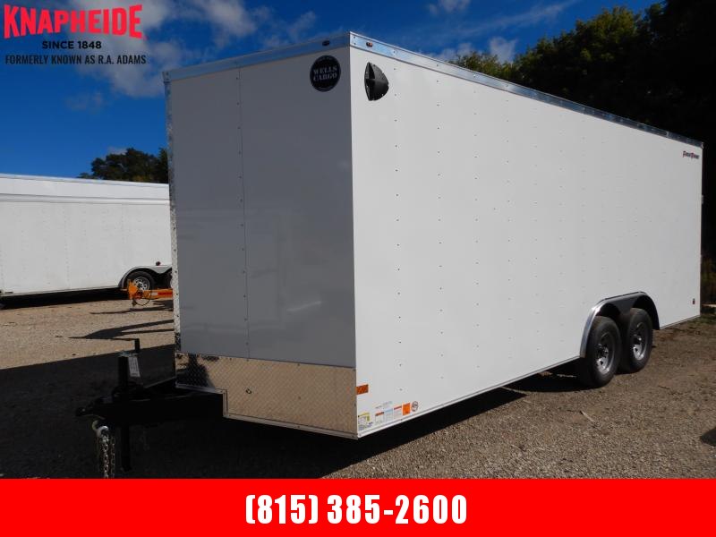 2023 Wells Cargo FT8520T3-D Cargo / Utility Trailer 2023 Wells Cargo FT8520T3-D Cargo / Utility Trailer