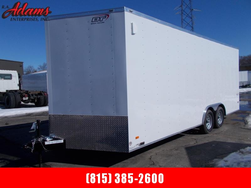 2021 Bravo Trailers SC8520TA2 Car / Racing Trailer 2021 Bravo Trailers SC8520TA2 Car / Racing Trailer