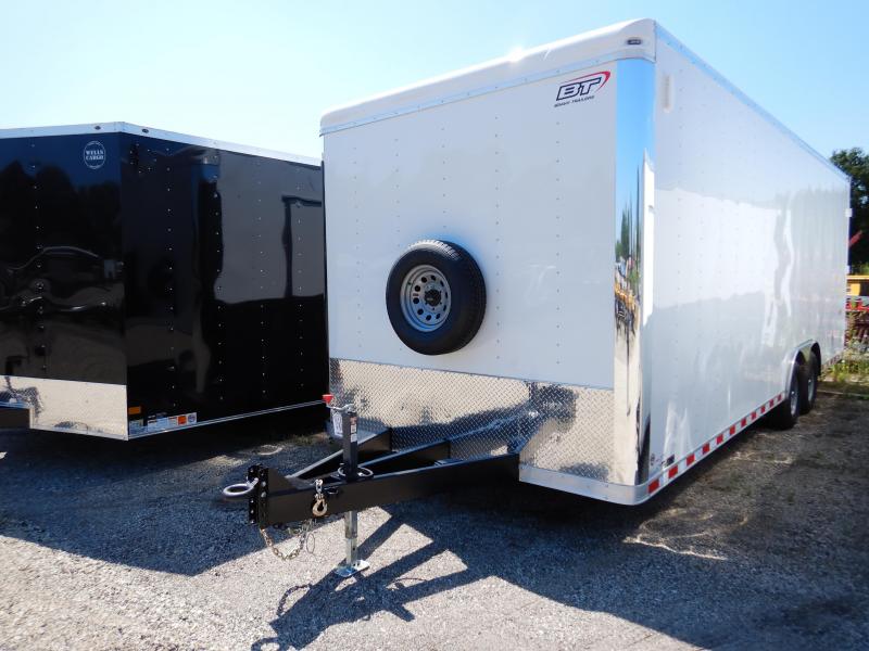 2023 Bravo Trailers ST8524TA3 Cargo / Utility Trailer
