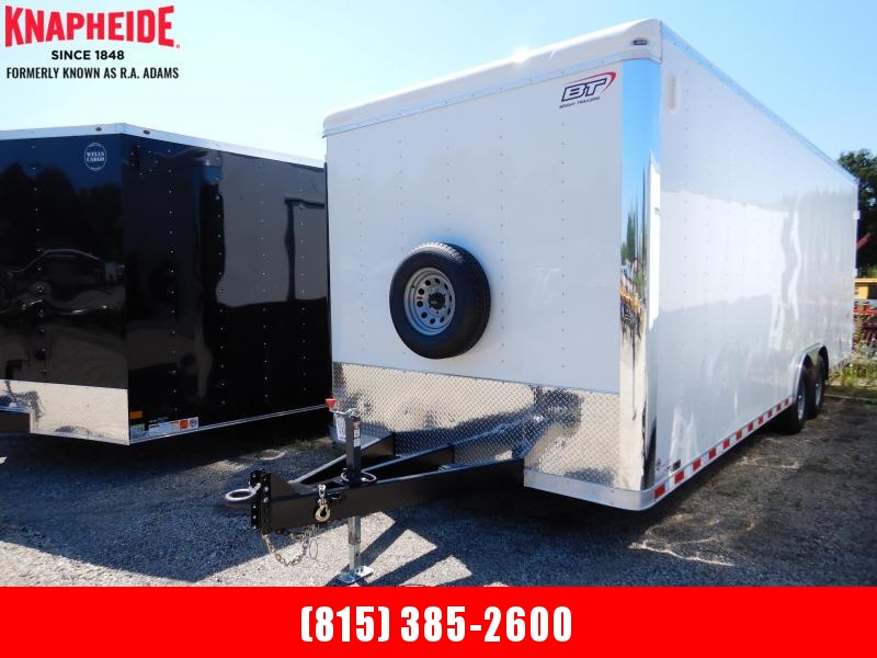2023 Bravo Trailers ST8524TA3 Cargo / Utility Trailer 2023 Bravo Trailers ST8524TA3 Cargo / Utility Trailer