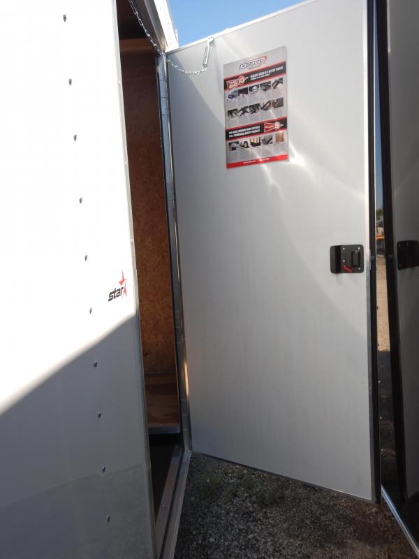 new Cargo (Enclosed) Trailers Bravo Trailers  for sale, in Mchenry, IL Thumbnail 5