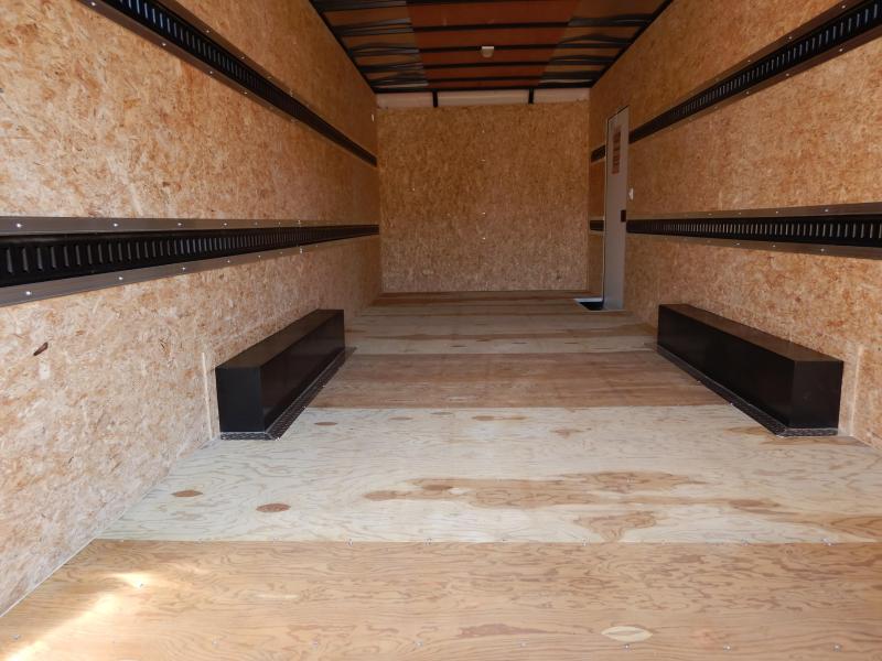 new Cargo (Enclosed) Trailers Bravo Trailers  for sale, in Mchenry, IL Thumbnail 8