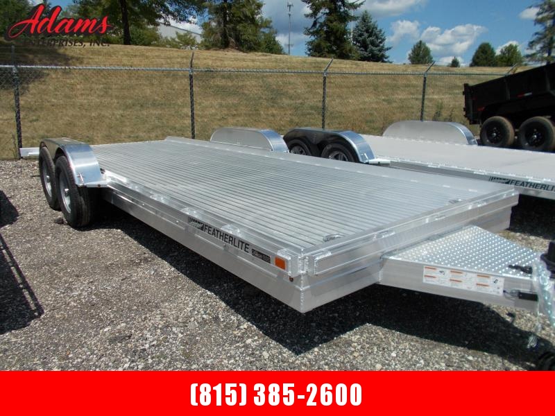 2021 Featherlite FL3110-22 Car / Racing Trailer 2021 Featherlite FL3110-22 Car / Racing Trailer