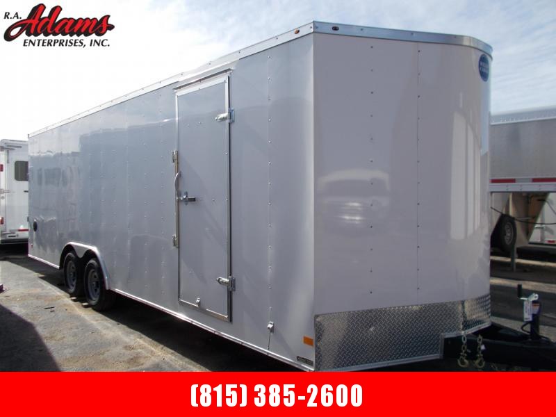 2021 Wells Cargo FT8524T3-D Car / Racing Trailer 2021 Wells Cargo FT8524T3-D Car / Racing Trailer