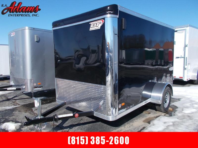 2021 Bravo Trailers ST610SA Cargo / Utility Trailer 2021 Bravo Trailers ST610SA Cargo / Utility Trailer