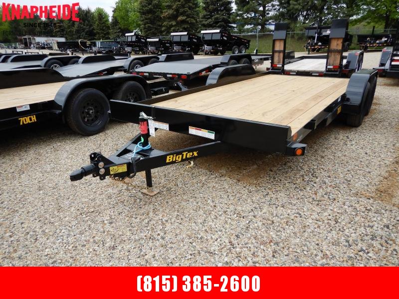 2023 Big Tex Trailers 70CH-18 Car / Racing Trailer 2023 Big Tex Trailers 70CH-18 Car / Racing Trailer