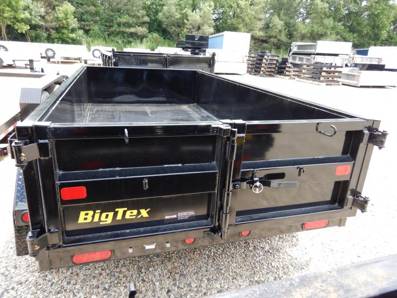 new Dump Trailers Big Tex Trailers  for sale, in Mchenry, IL Thumbnail 4