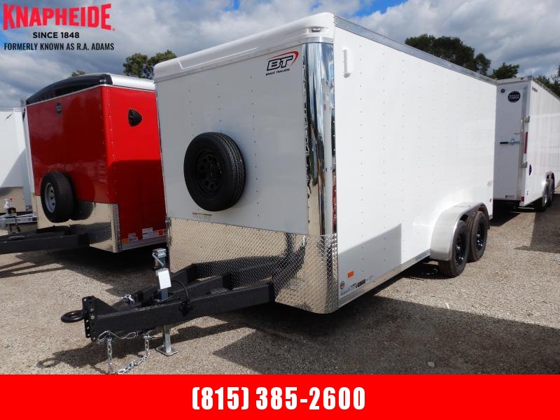 2023 Bravo Trailers GP716TA2 Landscape / Cargo Trailer 2023 Bravo Trailers GP716TA2 Landscape / Cargo Trailer