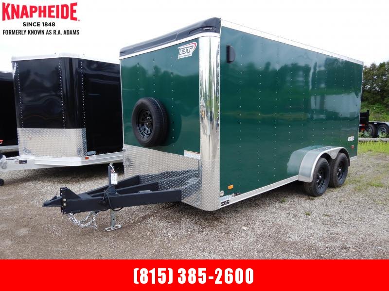 2023 Bravo Trailers GP716TA2 Landscape / Cargo Trailer 2023 Bravo Trailers GP716TA2 Landscape / Cargo Trailer