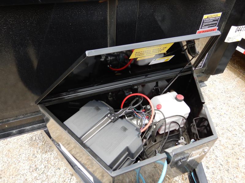 new Dump Trailers Big Tex Trailers  for sale, in Mchenry, IL Thumbnail 7