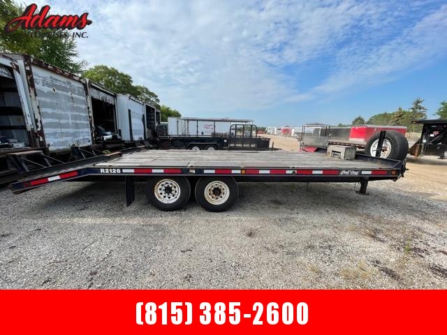 2006 RediHaul R2126PFE Equipment Trailer 2006 RediHaul R2126PFE Equipment Trailer
