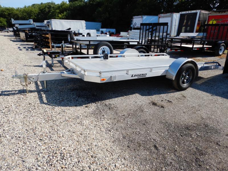 2022 Legend Trailers 7X14TUSA30 Utility Trailer 2022 Legend Trailers 7X14TUSA30 Utility Trailer
