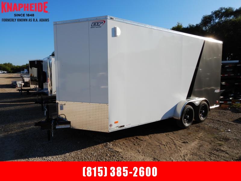 2023 Bravo Trailers SC716TA2 Cargo / Utility Trailer 2023 Bravo Trailers SC716TA2 Cargo / Utility Trailer