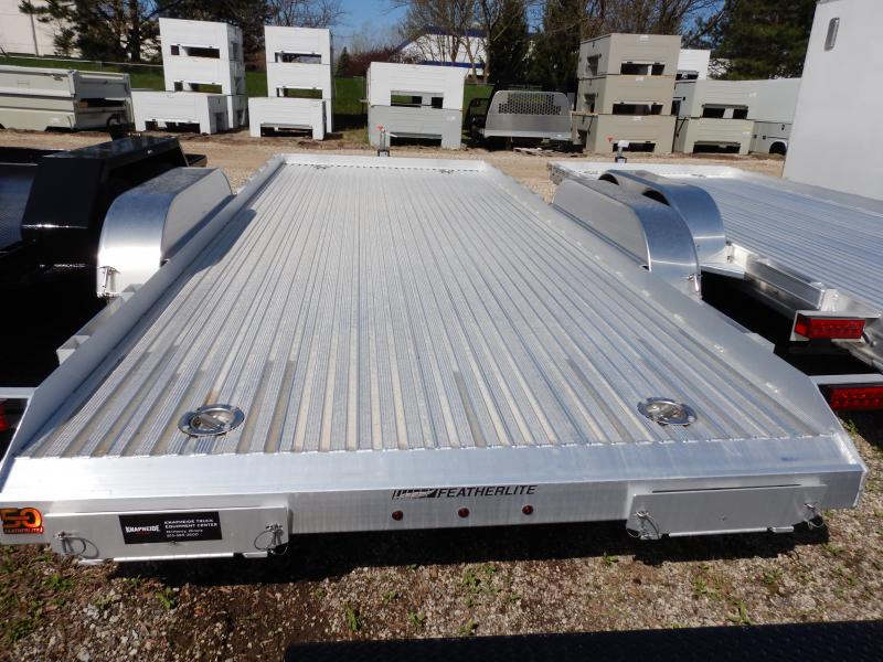 new Car Haulers / Racing Trailers Featherlite  for sale, in Mchenry, IL Thumbnail 5