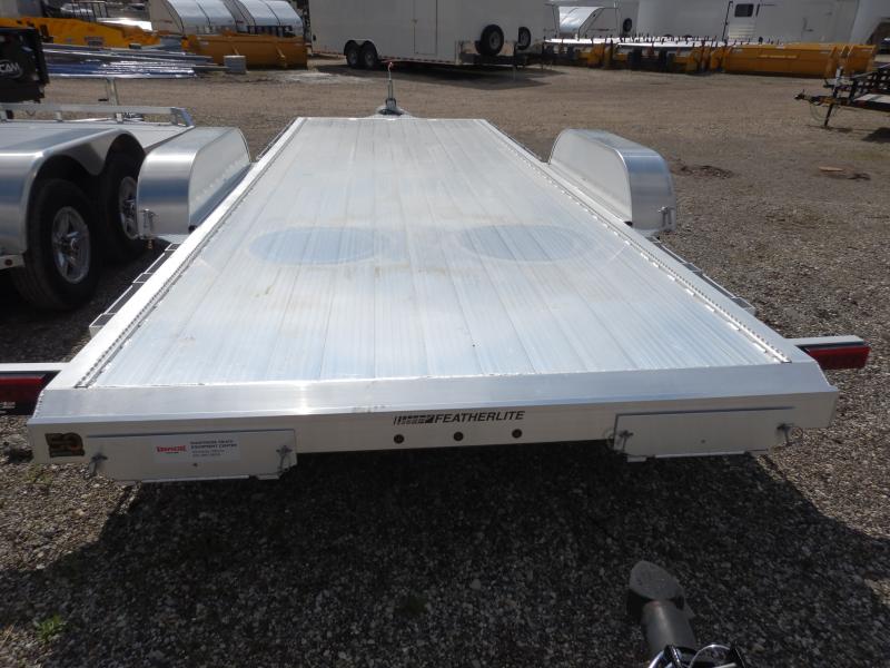 new Car Haulers / Racing Trailers Featherlite  for sale, in Mchenry, IL Thumbnail 5