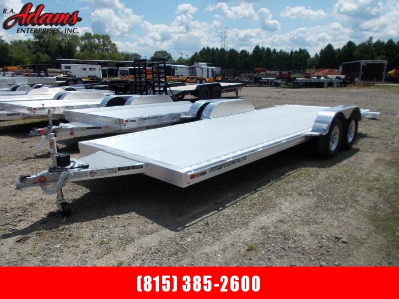 2021 Featherlite FL3182-20 Car / Racing Trailer 2021 Featherlite FL3182-20 Car / Racing Trailer