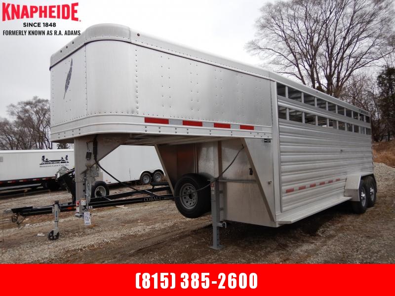 2023 Featherlite 8117-20 Livestock Trailer 2023 Featherlite 8117-20 Livestock Trailer