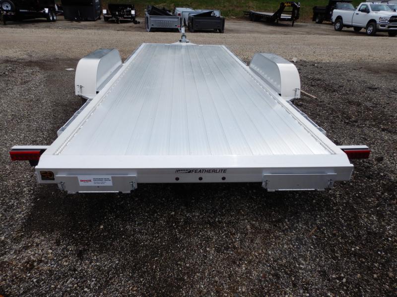 new Car Haulers / Racing Trailers Featherlite  for sale, in Mchenry, IL Thumbnail 5