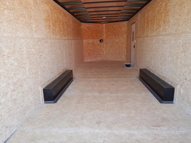 new Cargo (Enclosed) Trailers Bravo Trailers  for sale, in Mchenry, IL Thumbnail 8