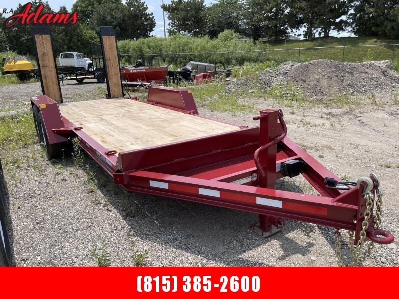 2021 RediHaul RX1827NBE-102 Equipment Trailer 2021 RediHaul RX1827NBE-102 Equipment Trailer