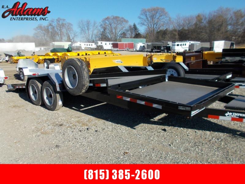 2021 Imperial SW-18L-22 Equipment Trailer 2021 Imperial SW-18L-22 Equipment Trailer