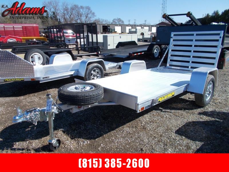 2022 Aluma 5410STG Utility Trailer 2022 Aluma 5410STG Utility Trailer