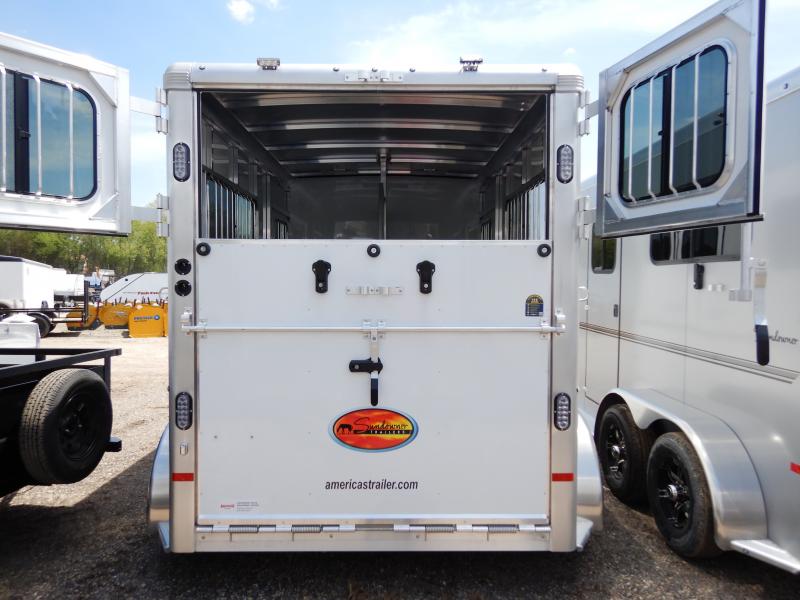 new Horse Trailers Sundowner Trailers  for sale, in Mchenry, IL Thumbnail 10