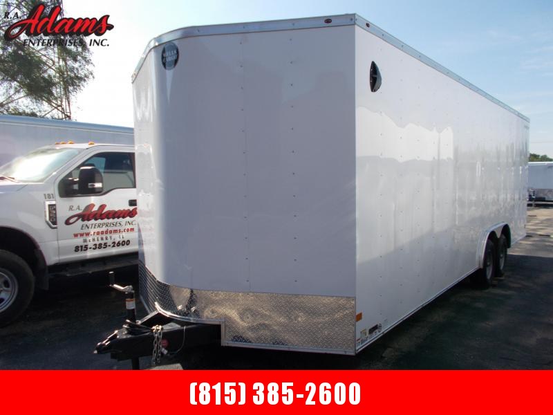 2020 Wells Cargo FT8524T3-D Car / Racing Trailer 2020 Wells Cargo FT8524T3-D Car / Racing Trailer