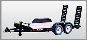 2022 Mac-Lander 16TSLWB Equipment Trailer 2022 Mac-Lander 16TSLWB Equipment Trailer