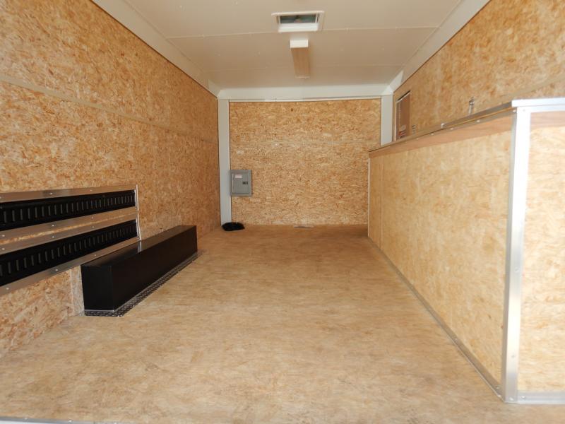 new Cargo (Enclosed) Trailers Bravo Trailers  for sale, in Mchenry, IL Thumbnail 20