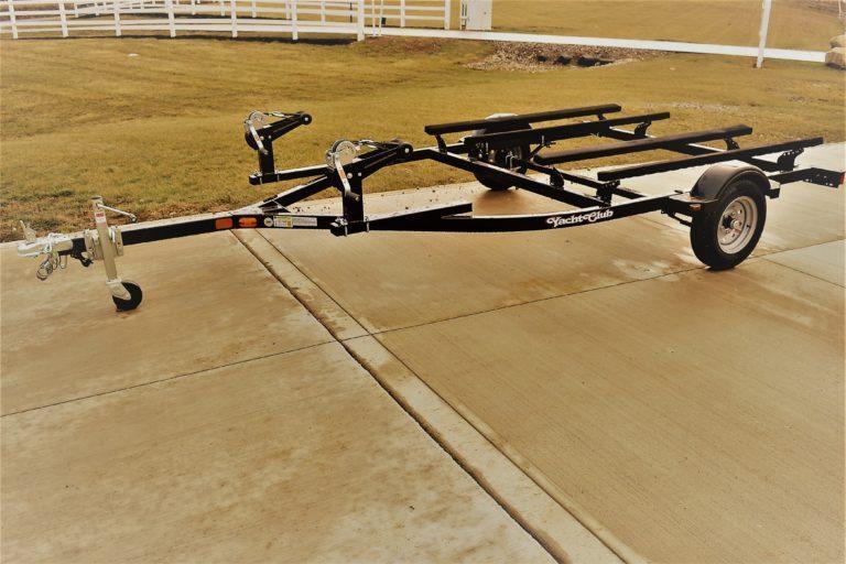2021 Yacht Club WC224G 2-Place Watercraft Trailer 2021 Yacht Club WC224G 2-Place Watercraft Trailer