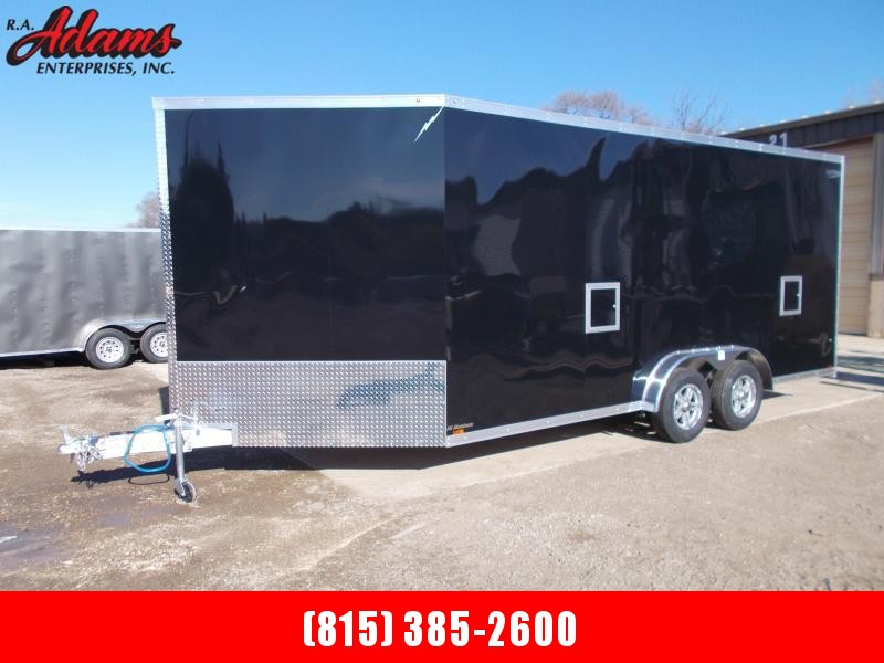 2021 Lightning LTFES718TA2 Snowmobile Trailer 2021 Lightning LTFES718TA2 Snowmobile Trailer