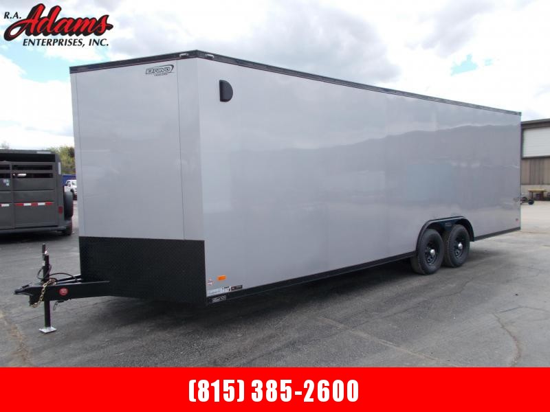 2021 Bravo SC8524TA3 Car / Racing Trailer 2021 Bravo SC8524TA3 Car / Racing Trailer