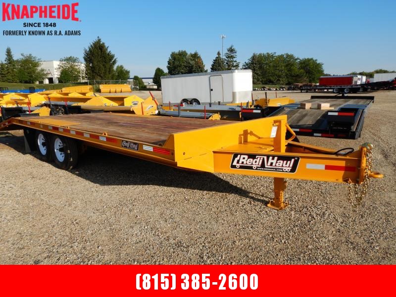 2021 RediHaul Trailers R2327PFE Equipment Trailer 2021 RediHaul Trailers R2327PFE Equipment Trailer