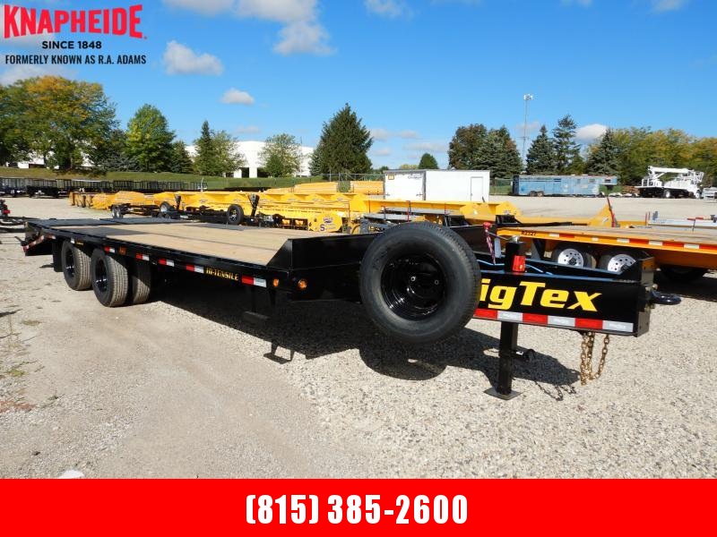 2023 Big Tex Trailers 22PH-20+5 Equipment Trailer 2023 Big Tex Trailers 22PH-20+5 Equipment Trailer