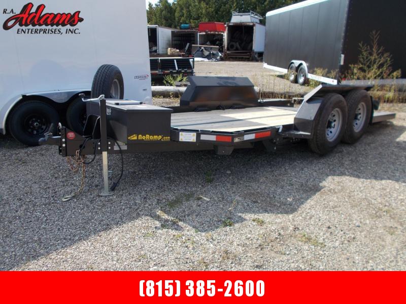 2021 No-Ramp U14 Equipment Trailer 2021 No-Ramp U14 Equipment Trailer