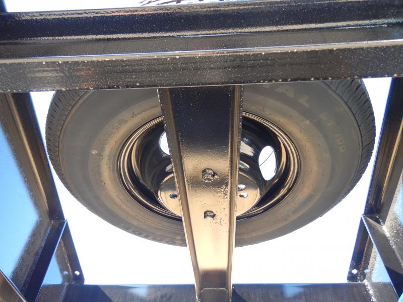 2023 Big Tex Trailers 25gn 28 5 Equipment Trailer In Mchenry Il