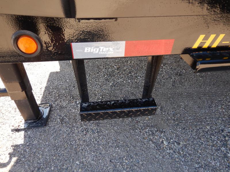 2023 Big Tex Trailers 25gn 28 5 Equipment Trailer In Mchenry Il