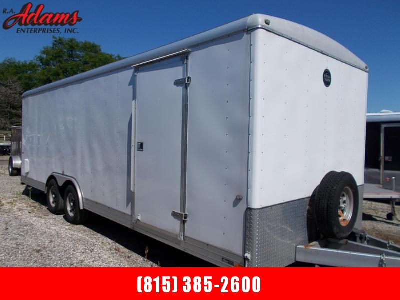 2013 Wells Cargo AW2424W Car / Racing Trailer 2013 Wells Cargo AW2424W Car / Racing Trailer