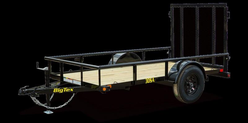 2022 Big Tex Trailers 30SA-8 Utility Trailer 2022 Big Tex Trailers 30SA-8 Utility Trailer
