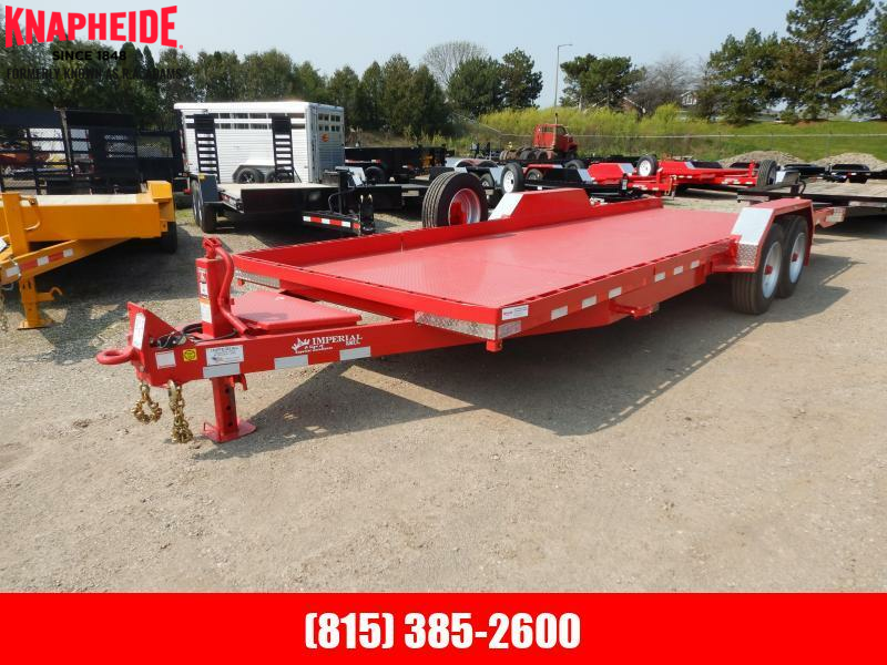 2022 Imperial SW-18L-22 Equipment Trailer