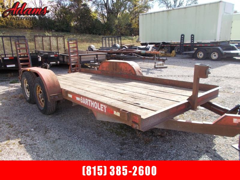2003 Cronkhite MISCFLATBED Equipment Trailer 2003 Cronkhite MISCFLATBED Equipment Trailer