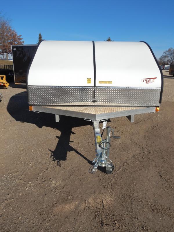 2023 Floe UTAC12RE Snowmobile Trailer Snowmobile Trailers For Sale Classifieds for